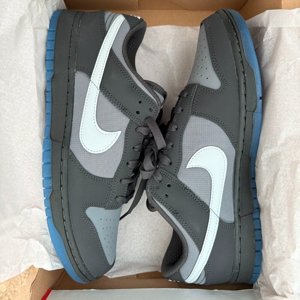 Nike Dunk Low Anthracite